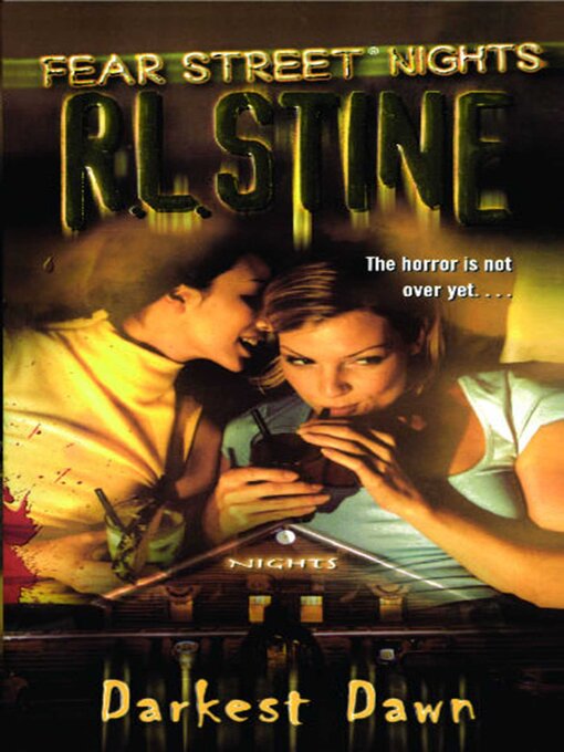 Title details for Darkest Dawn by R.L. Stine - Wait list